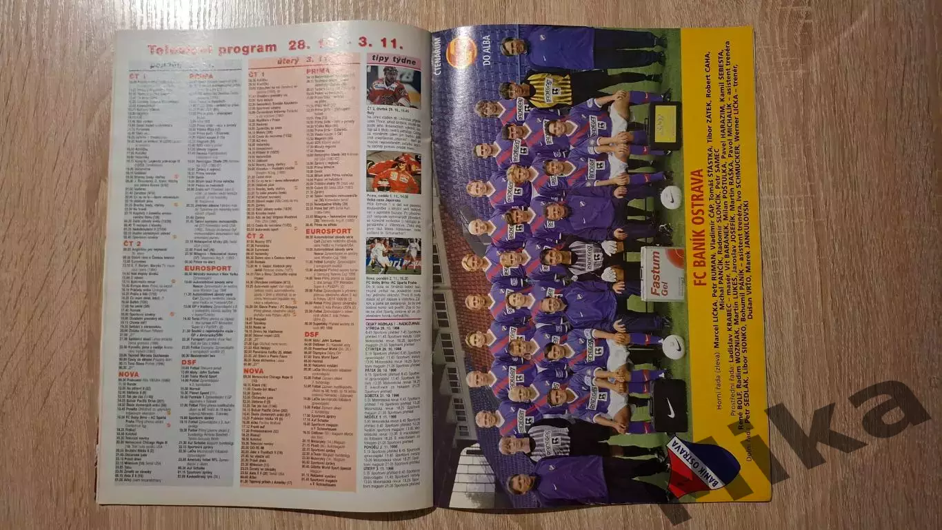 Stadion (Чехия) 4