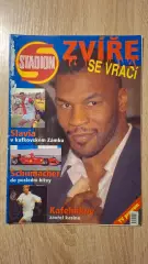 Stadion (Чехия)