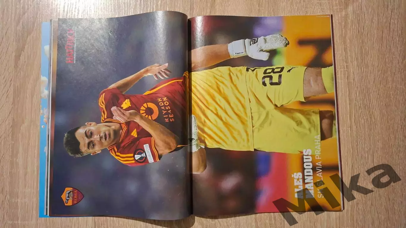 Hattrick №11 2023 5