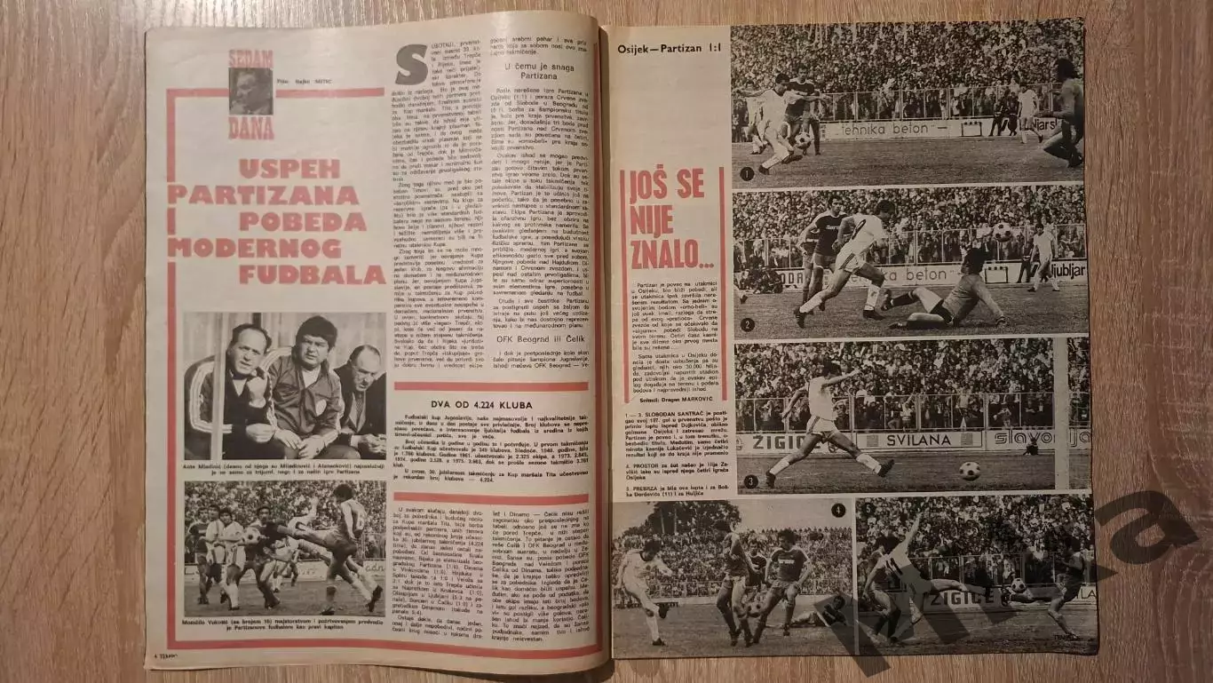 Tempo 1978 (Югославия) 1