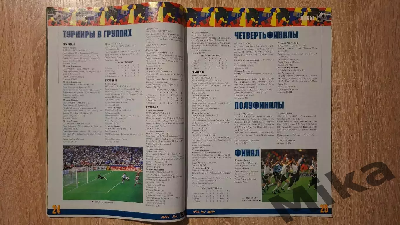 Матч 7-1996 5