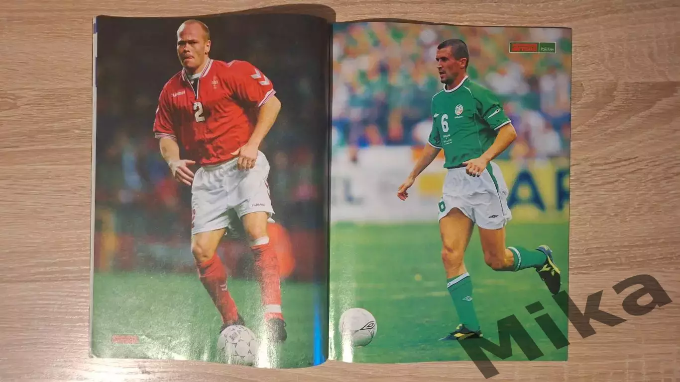 Мировой футбол - Октябрь 2002 1