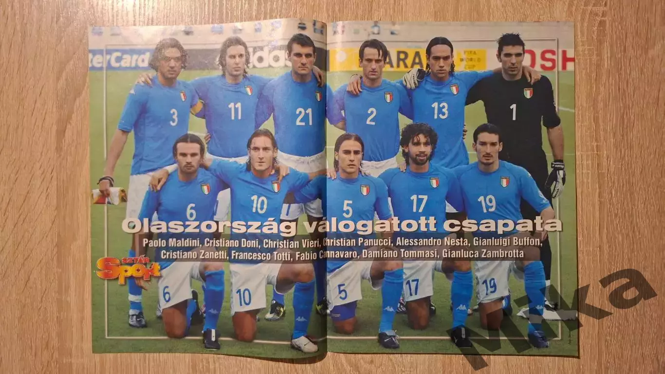 Италия / Испания