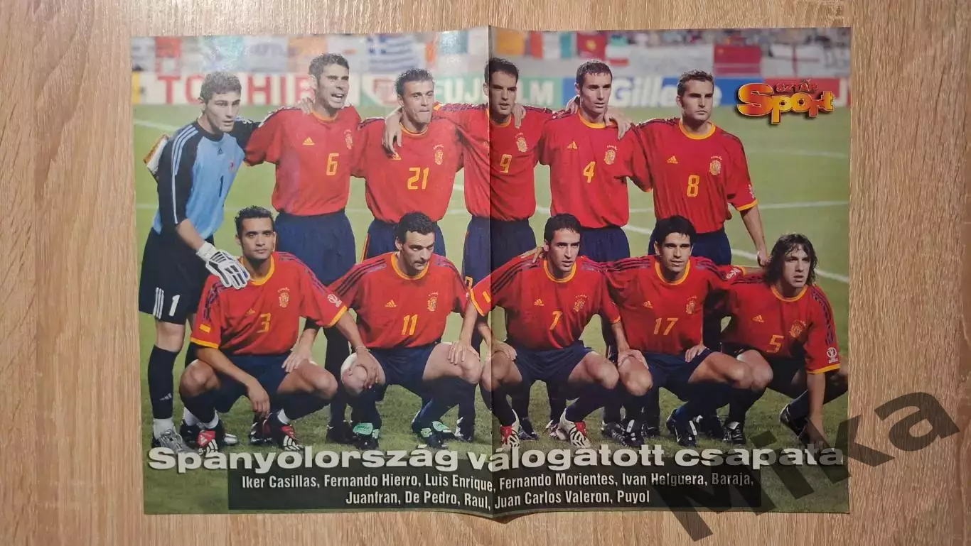 Италия / Испания 1