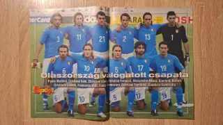 Италия / Испания