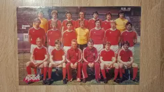 Из журнала Kepes Sport Зброёвка Брно