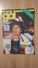 GOL 23-1995 (Чехия) Постер Сарагоса