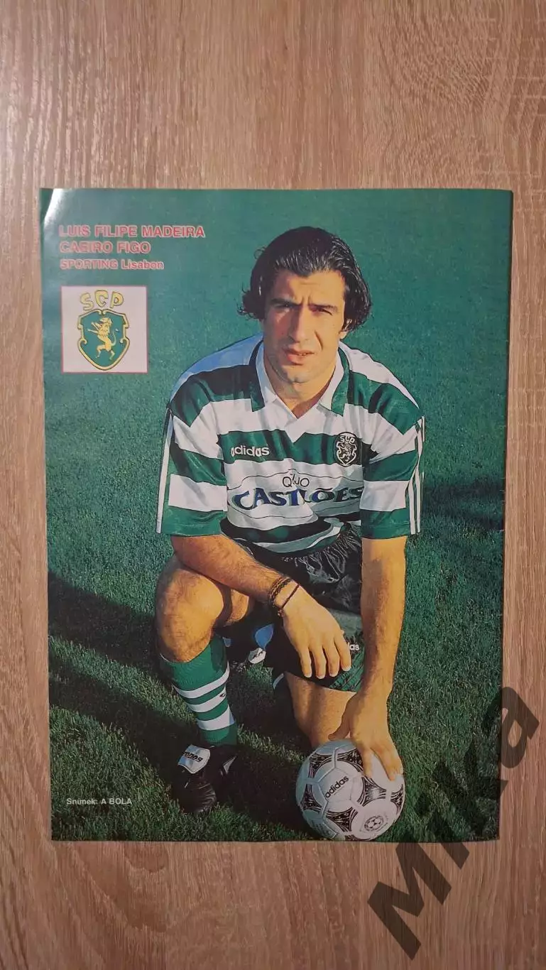 GOL 16-1995 (Чехия) 2