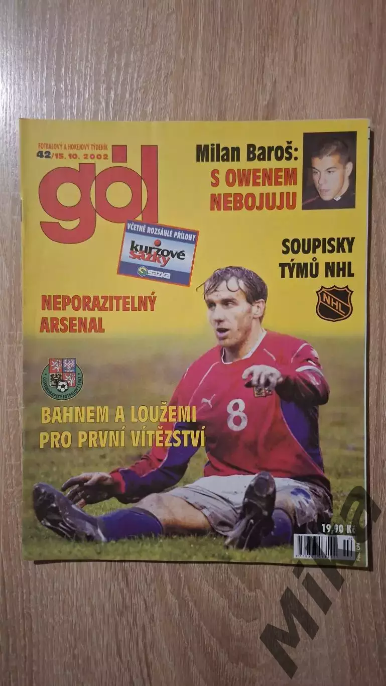 GOL 42-2002 (Чехия)