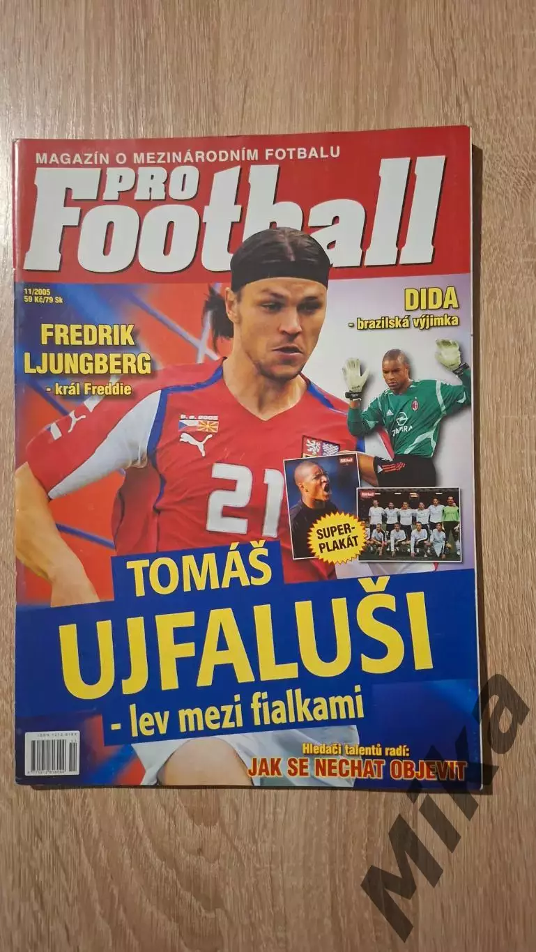 Pro Football 11-2005 (Чехия)