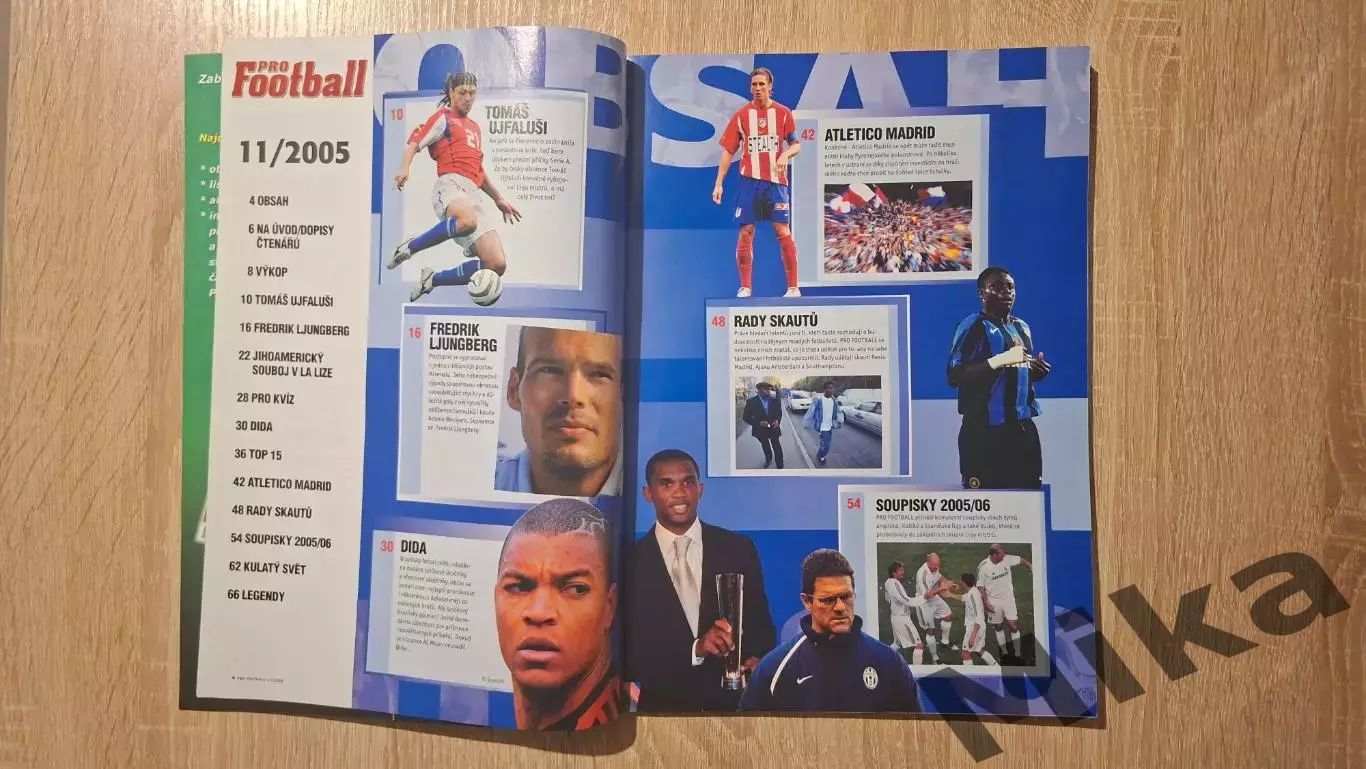 Pro Football 11-2005 (Чехия) 1
