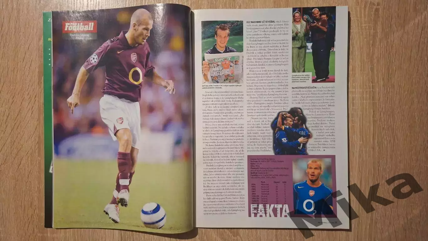 Pro Football 11-2005 (Чехия) 2