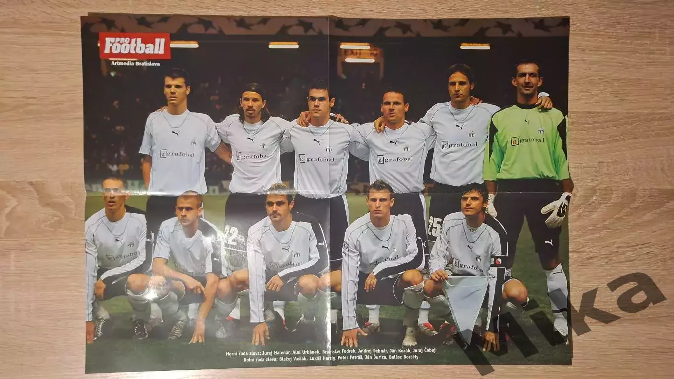 Pro Football 11-2005 (Чехия) 4