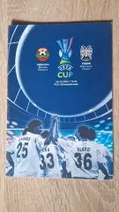 Шахтер (Донецк, Украина) - ПАОК (Греция) 20.10.2005
