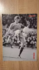 Из журнала Весь футбол 7