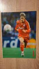 Из журнала Весь футбол 8