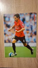 Из журнала Весь футбол 8