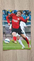 Из журнала Весь футбол3