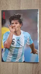 Из журнала Весь футбол7