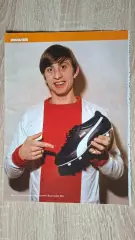 Из журнала Весь футбол Йохан Кройф 2