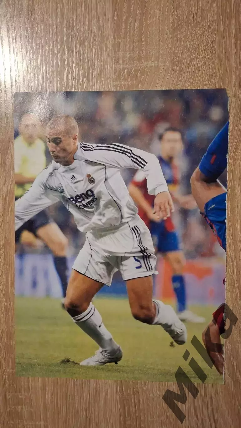 Из журнала Весь футбол 11