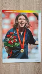 Из журнала Весь футбол 16