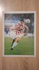 Из журнала Дон Балона ЕВРО 1996 Хорватия