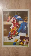 Из журнала Дон Балона ЕВРО 1996 Турция