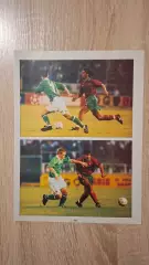 Из журнала Дон Балона ЕВРО 1996 Португалия