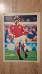 Из журнала Дон Балона ЕВРО 1996 Дания