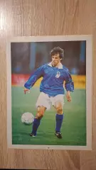 Из журнала Дон Балона ЕВРО 1996 Италия