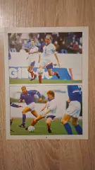 Из журнала Дон Балона ЕВРО 1996 Россия