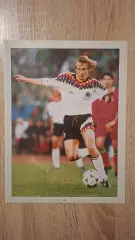 Из журнала Дон Балона ЕВРО 1996 Германия