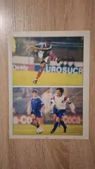 Из журнала Дон Балона ЕВРО 1996 Франция