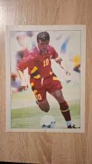 Из журнала Дон Балона ЕВРО 1996 Румыния