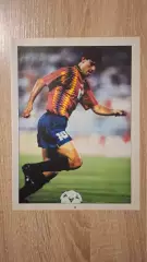 Из журнала Дон Балона ЕВРО 1996 Испания