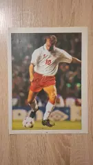 Из журнала Дон Балона ЕВРО 1996 Голландия