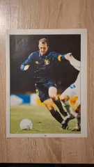 Из журнала Дон Балона ЕВРО 1996 Шотландия