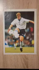 Из журнала Дон Балона ЕВРО 1996 Англия