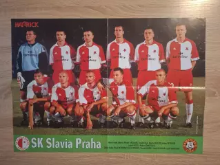 Славия Прага