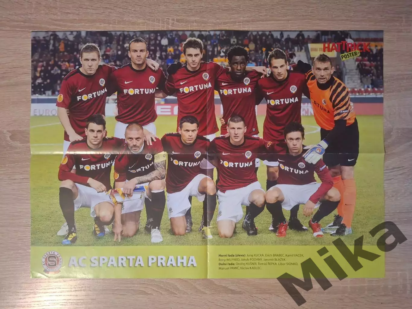 Спарта Прага