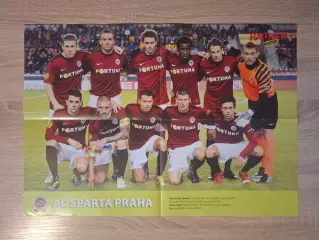 Спарта Прага