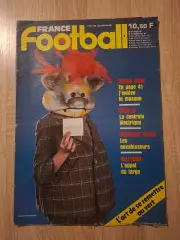 France Football 2028 / 1985