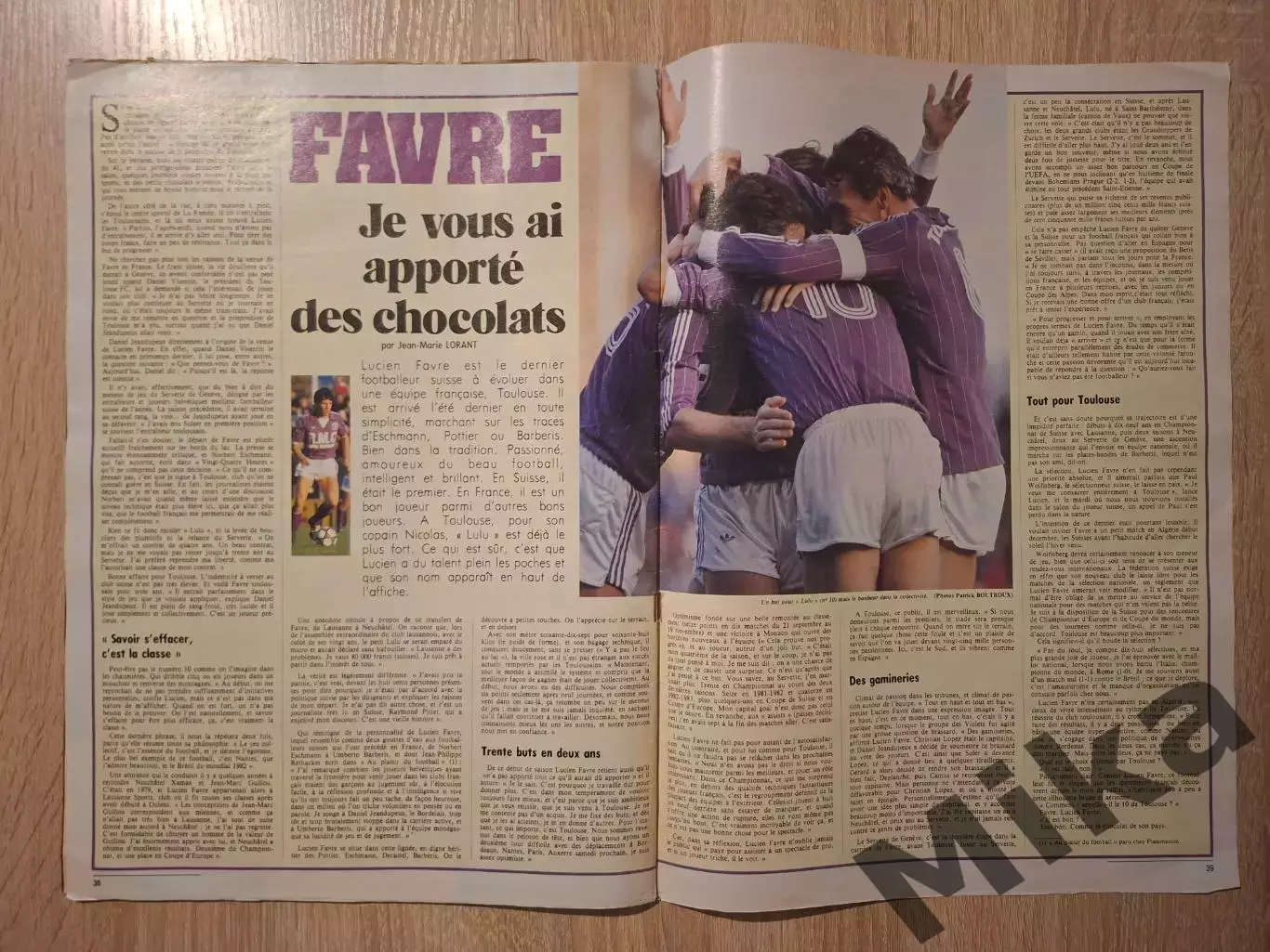 France Football 1964 / 1983 4