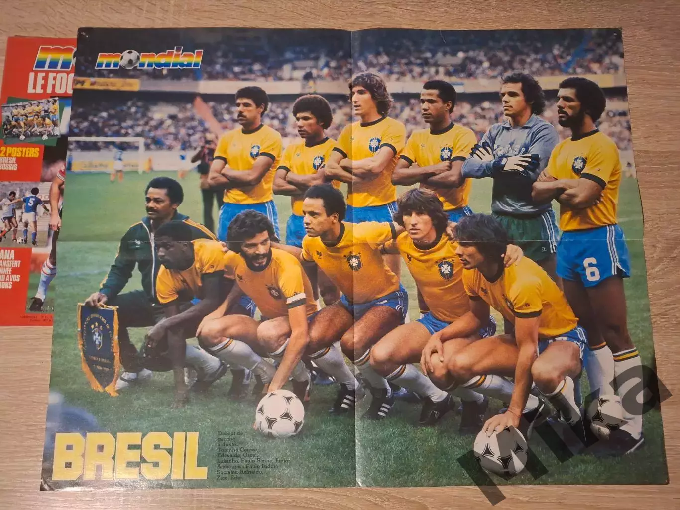 Mondial nouvelle serie 17 7