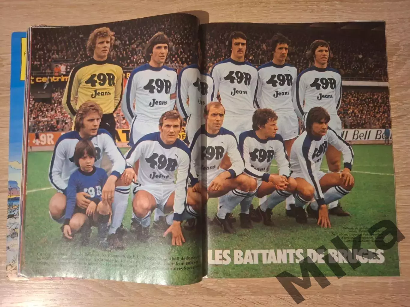 Magazine Onze 28 5