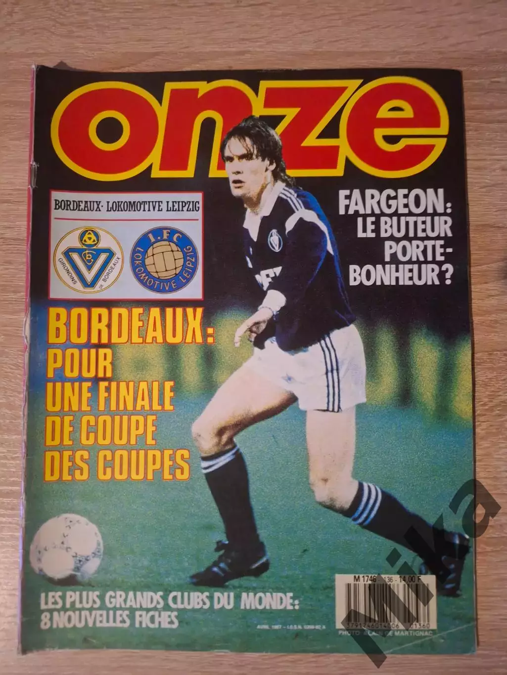 Magazine Onze 136