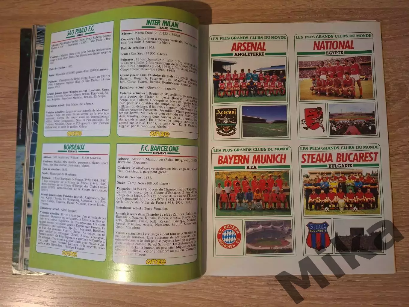 Magazine Onze 136 5