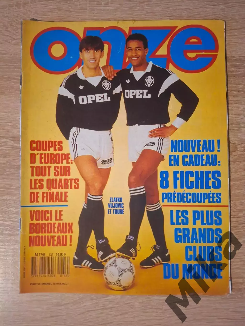 Magazine Onze 135