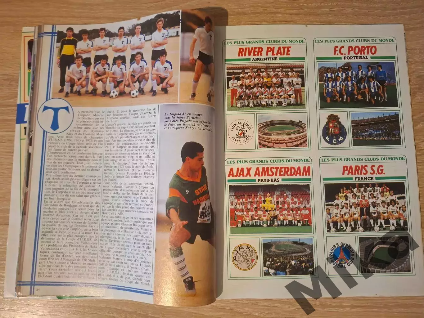 Magazine Onze 135 5